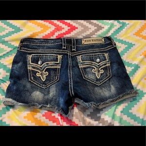 Women’s Rock Revival shorts